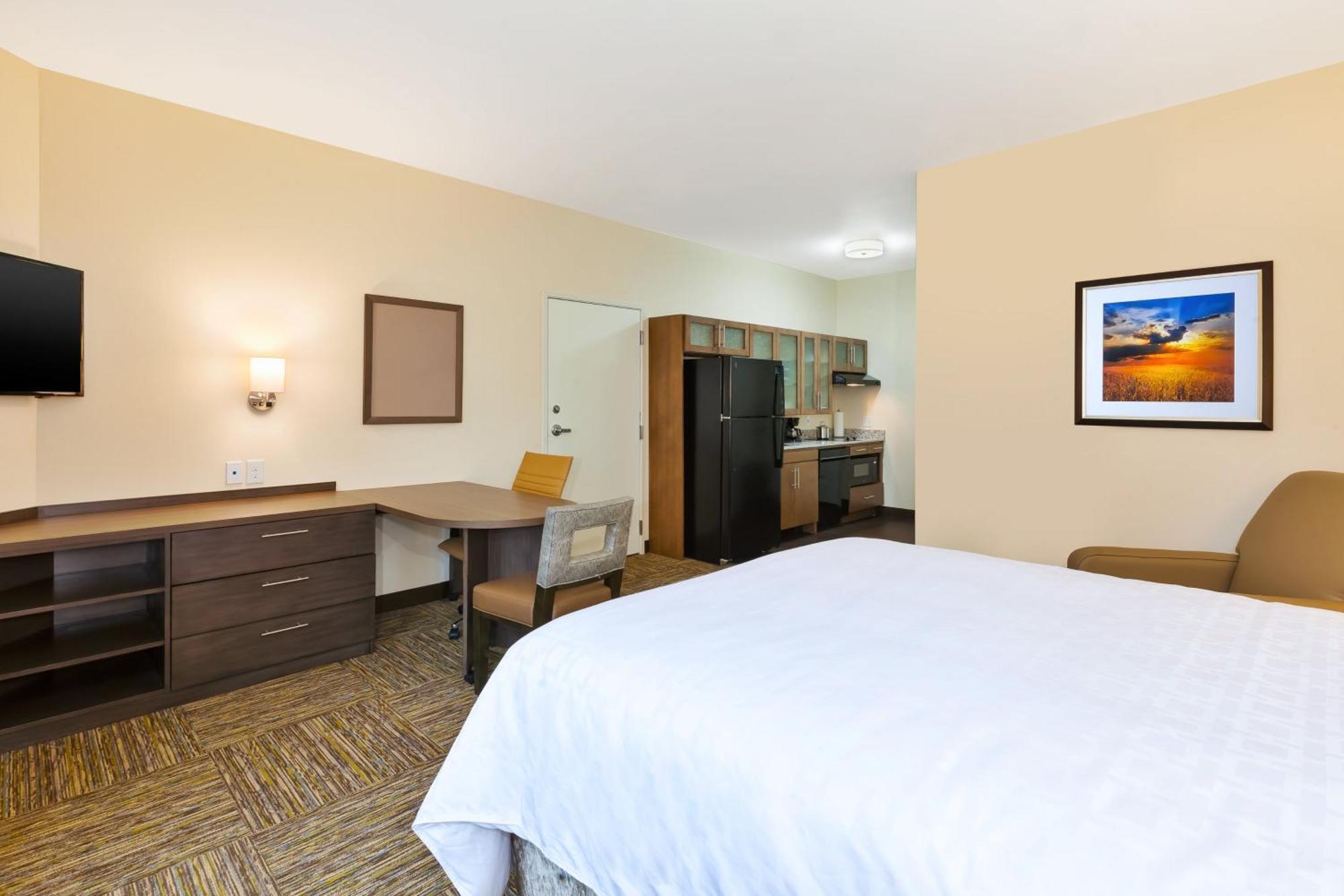 Candlewood Suites Louisville - Ne Downtown Area By Ihg Exteriör bild
