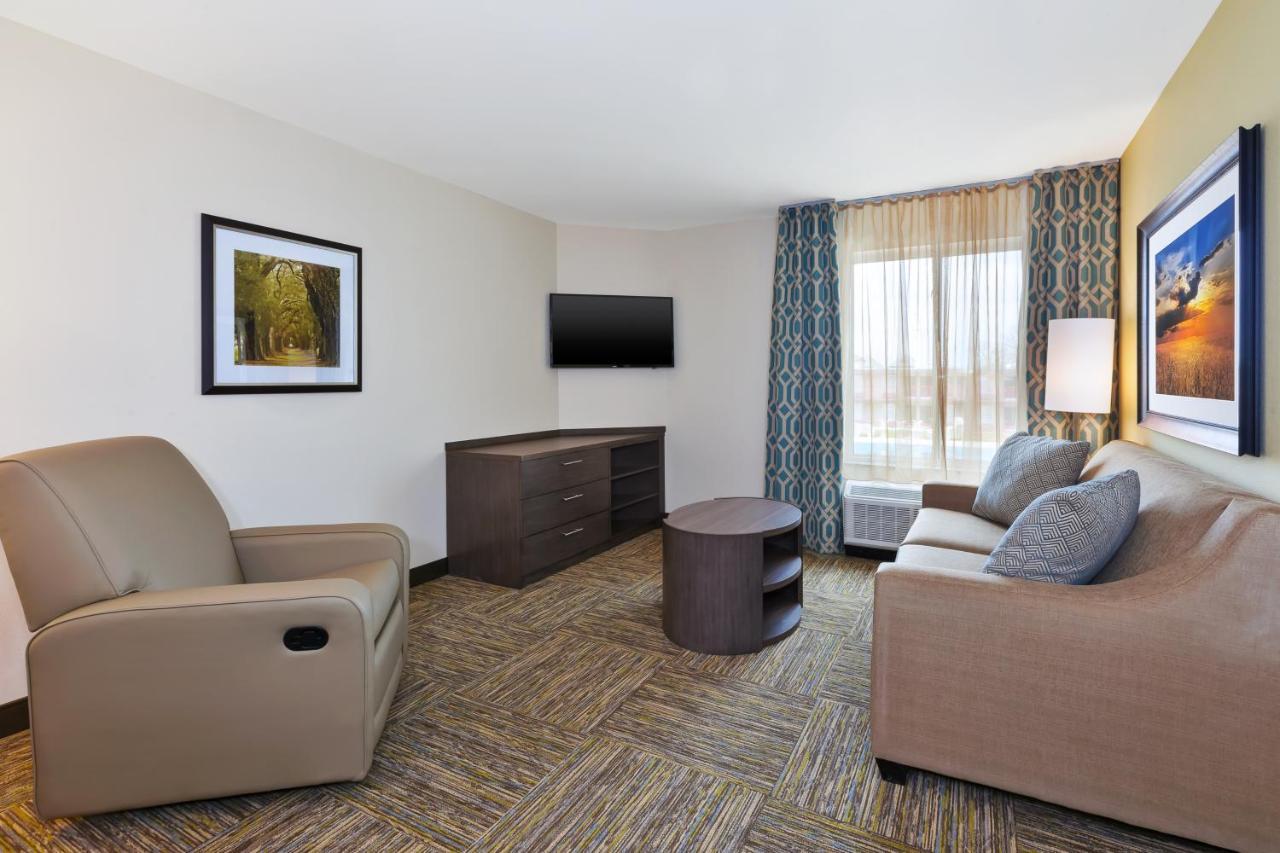 Candlewood Suites Louisville - Ne Downtown Area By Ihg Exteriör bild