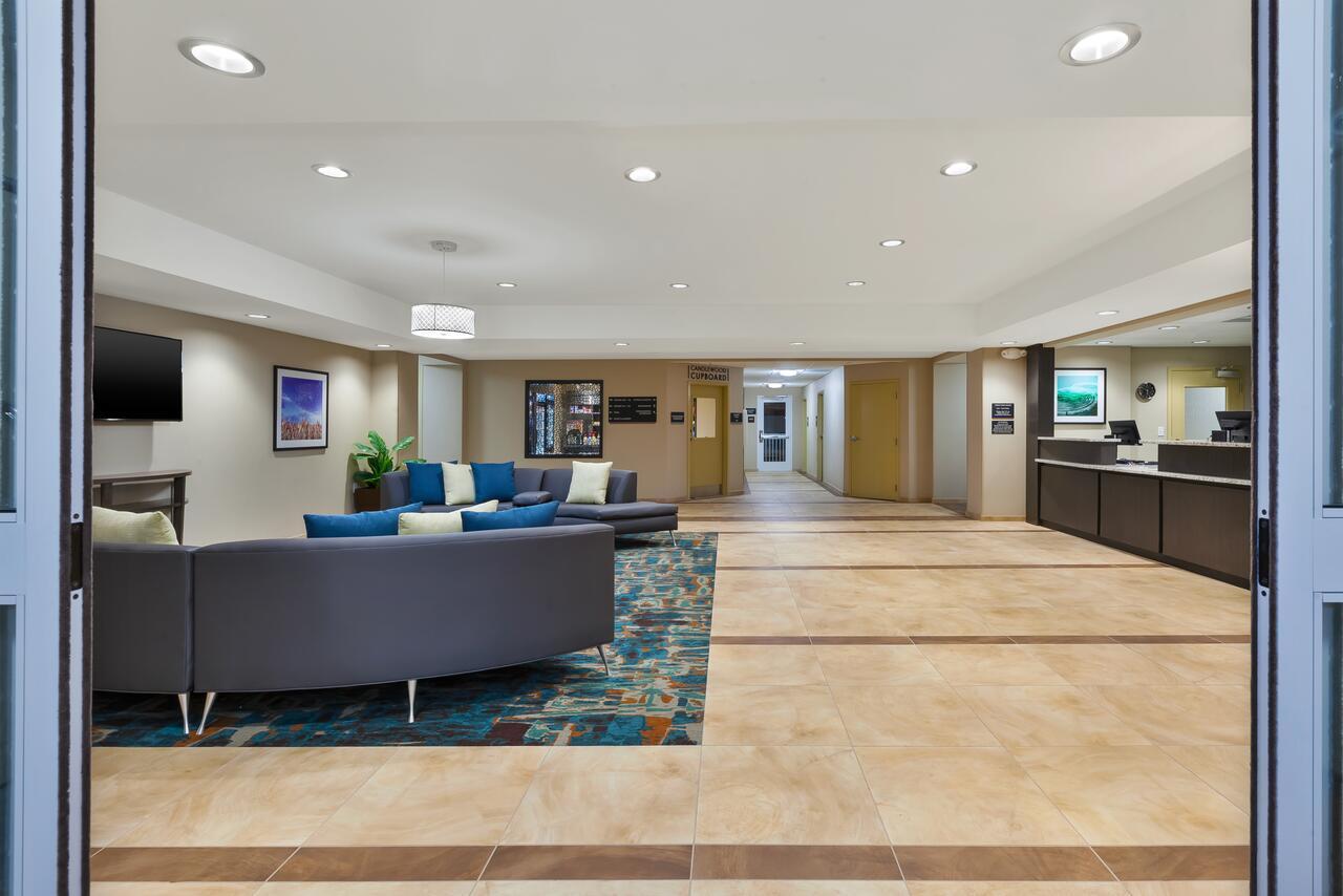 Candlewood Suites Louisville - Ne Downtown Area By Ihg Exteriör bild
