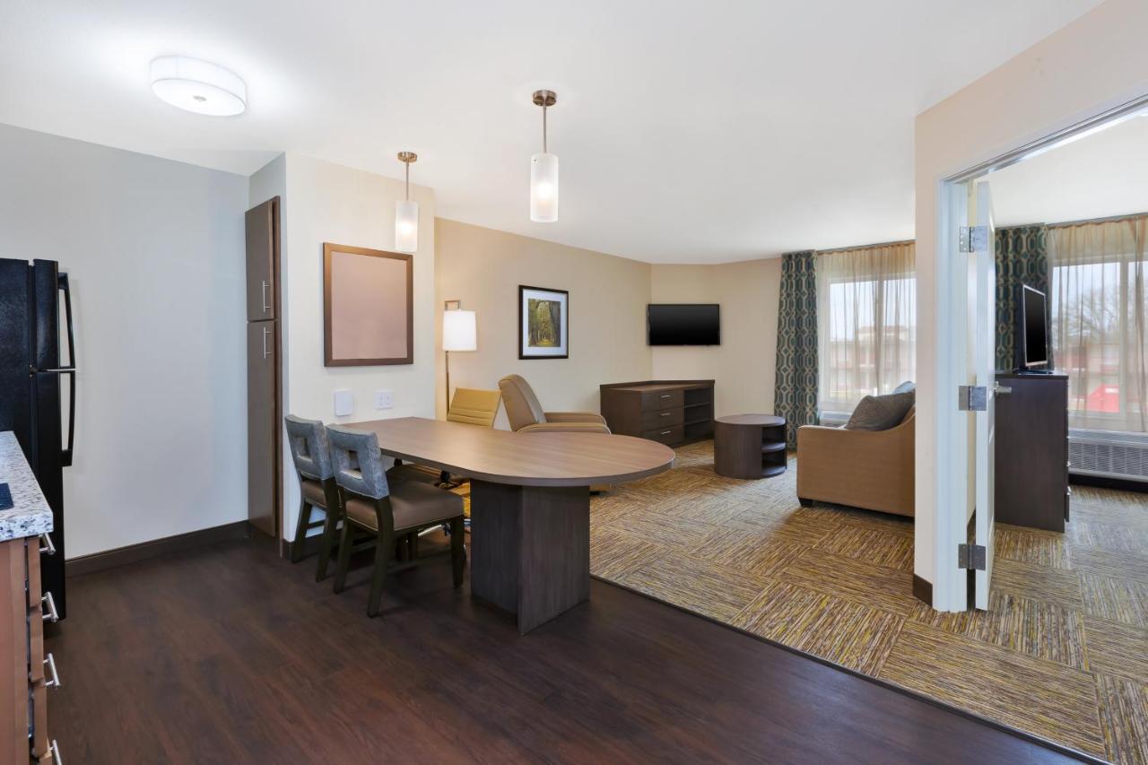 Candlewood Suites Louisville - Ne Downtown Area By Ihg Exteriör bild