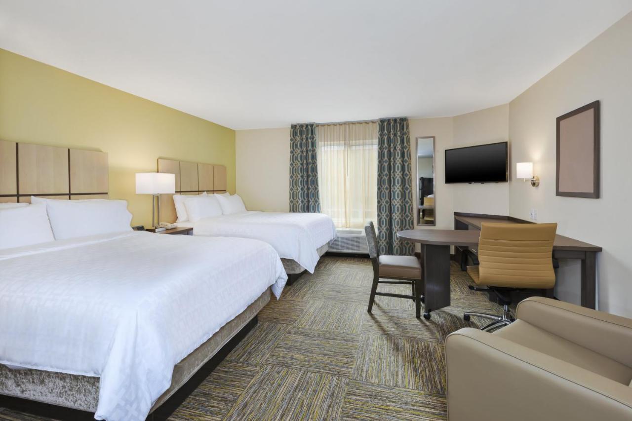 Candlewood Suites Louisville - Ne Downtown Area By Ihg Exteriör bild